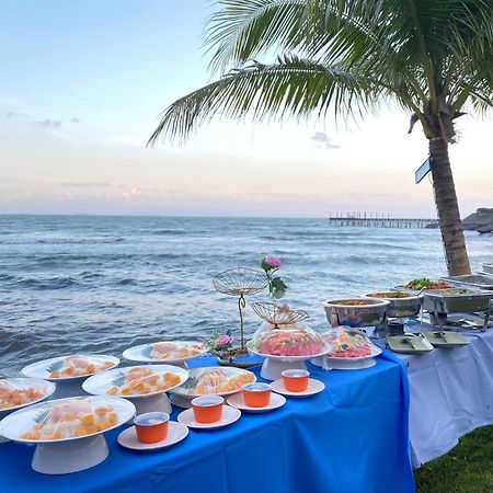 X-Sea Khanom Harbor Bay Resort Ngoại thất bức ảnh