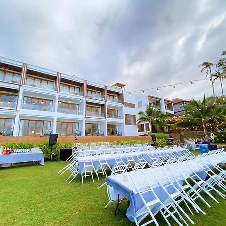 X-Sea Khanom Harbor Bay Resort Ngoại thất bức ảnh
