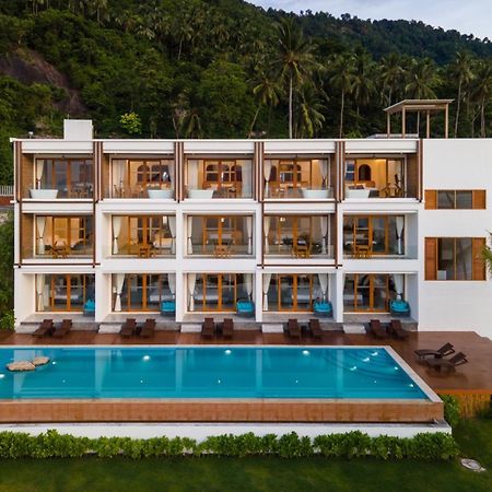 X-Sea Khanom Harbor Bay Resort Ngoại thất bức ảnh