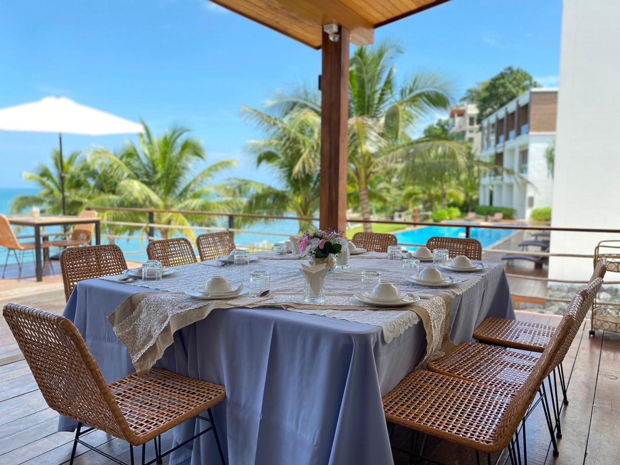 X-Sea Khanom Harbor Bay Resort Ngoại thất bức ảnh