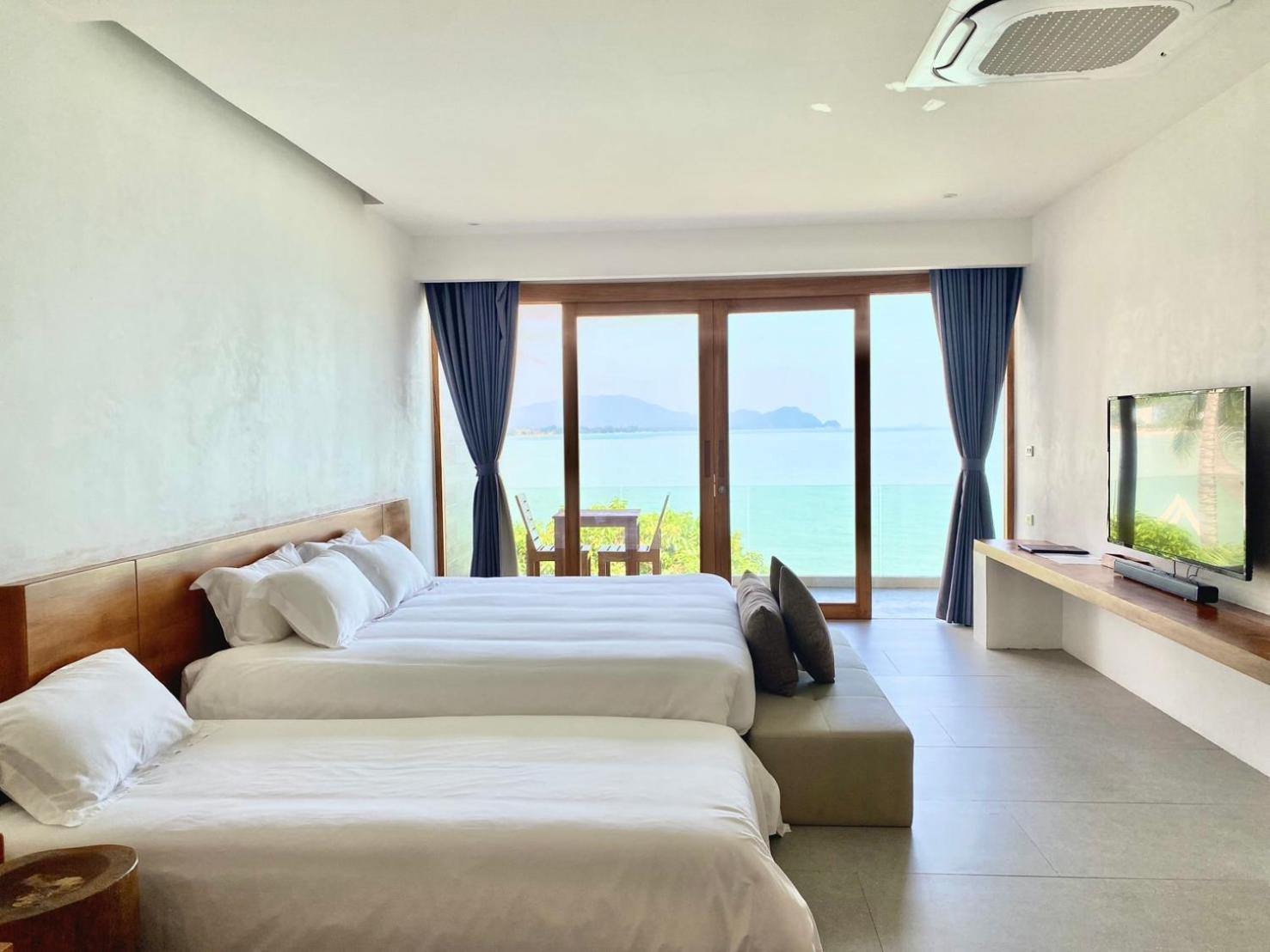 X-Sea Khanom Harbor Bay Resort Ngoại thất bức ảnh
