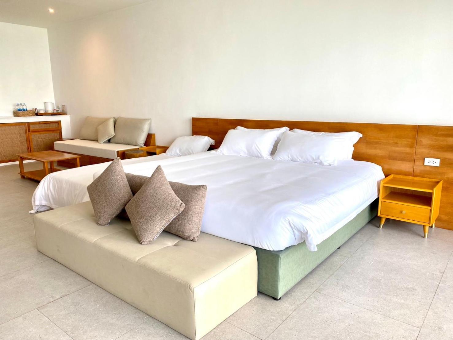 X-Sea Khanom Harbor Bay Resort Ngoại thất bức ảnh