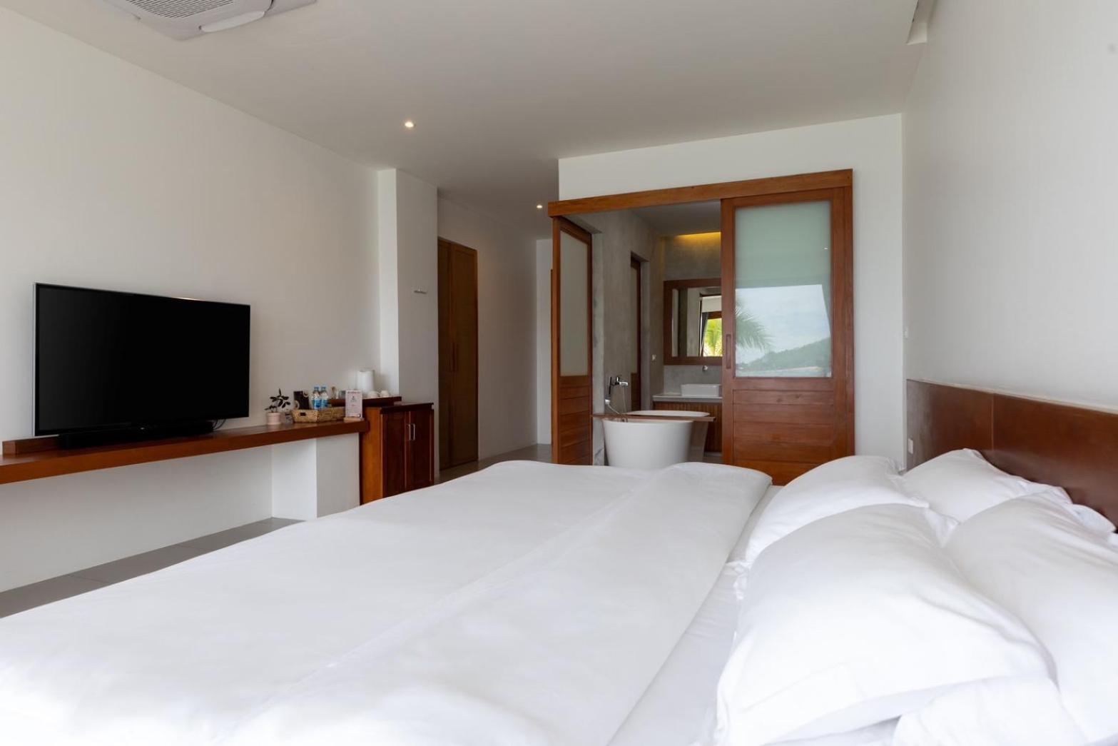 X-Sea Khanom Harbor Bay Resort Phòng bức ảnh