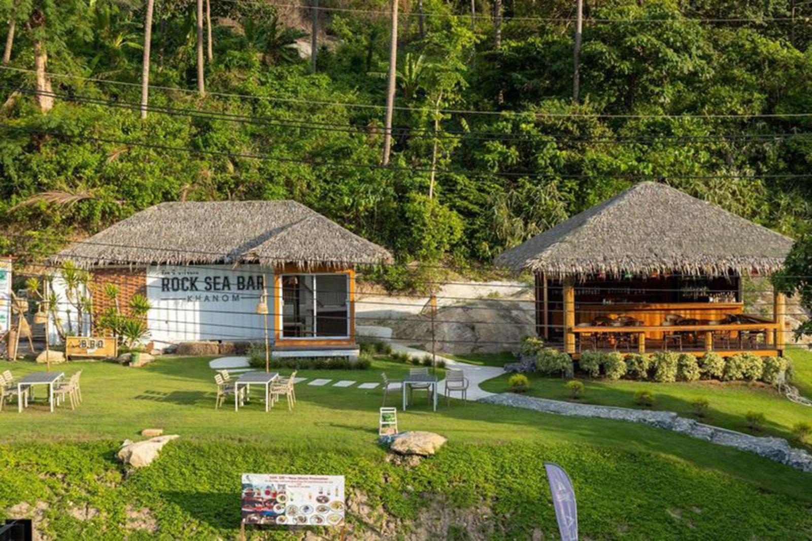 X-Sea Khanom Harbor Bay Resort Ngoại thất bức ảnh