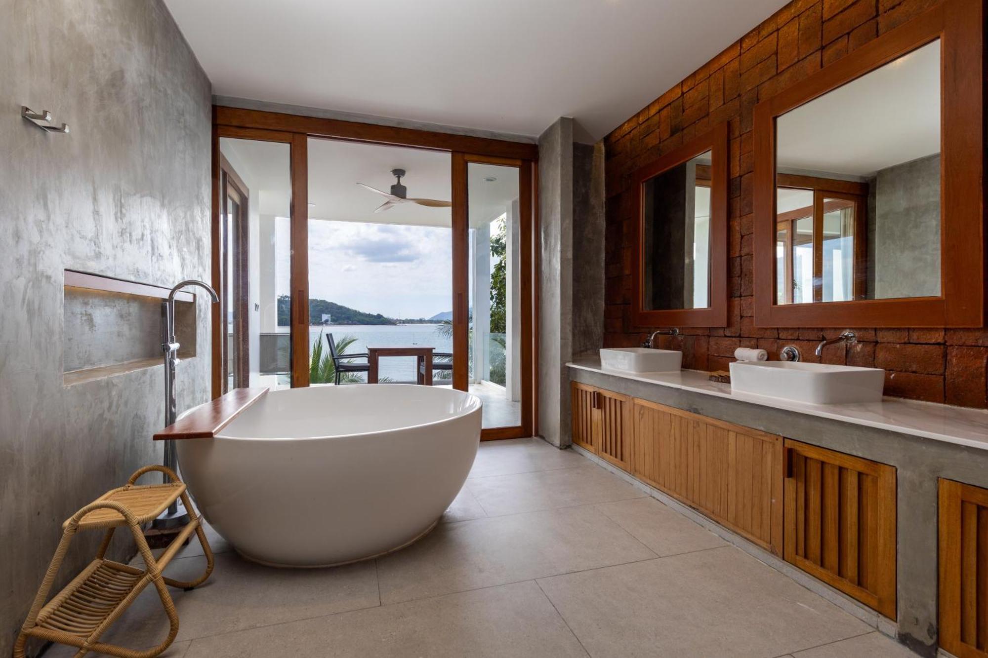 X-Sea Khanom Harbor Bay Resort Ngoại thất bức ảnh