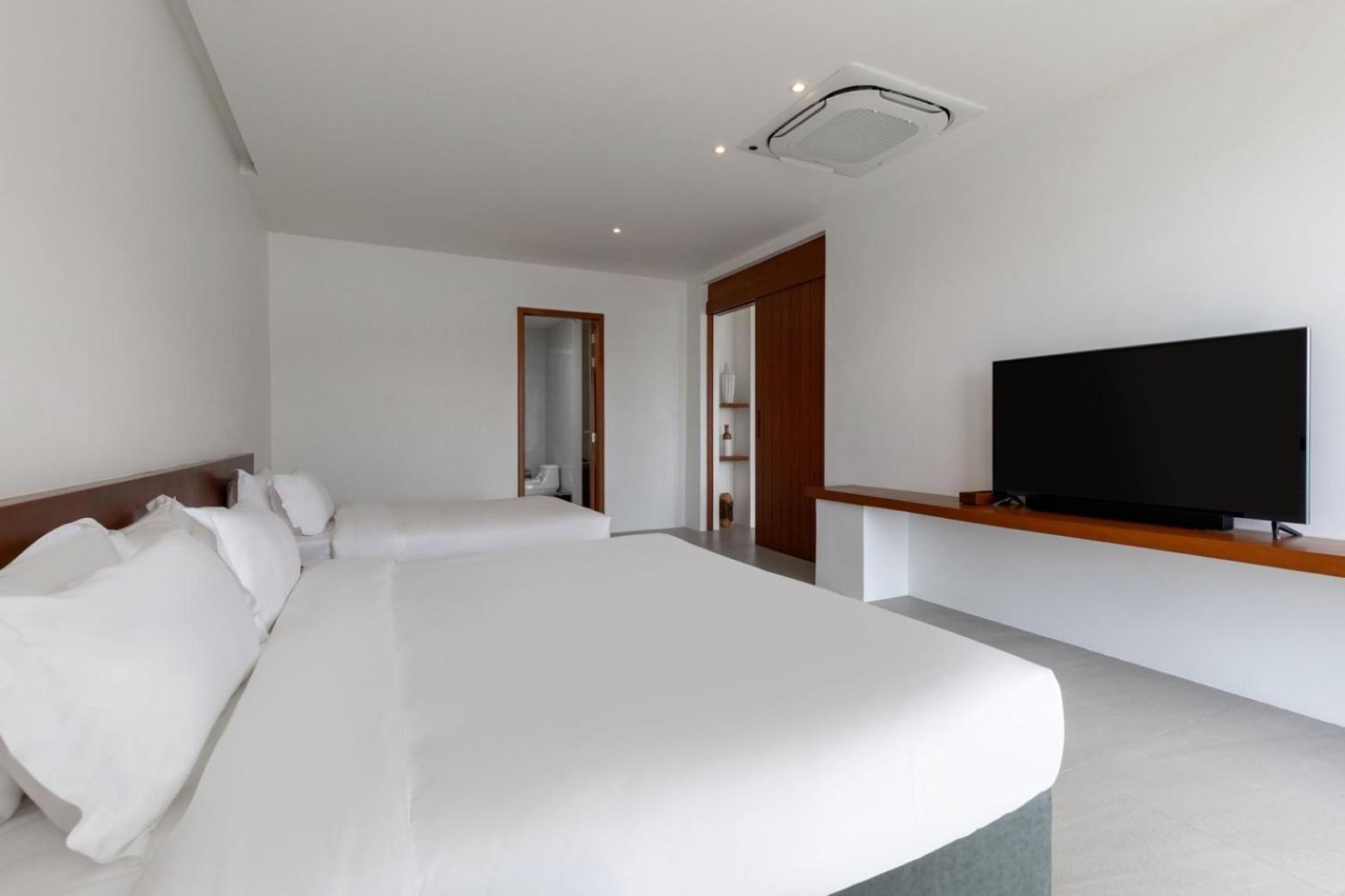 X-Sea Khanom Harbor Bay Resort Phòng bức ảnh