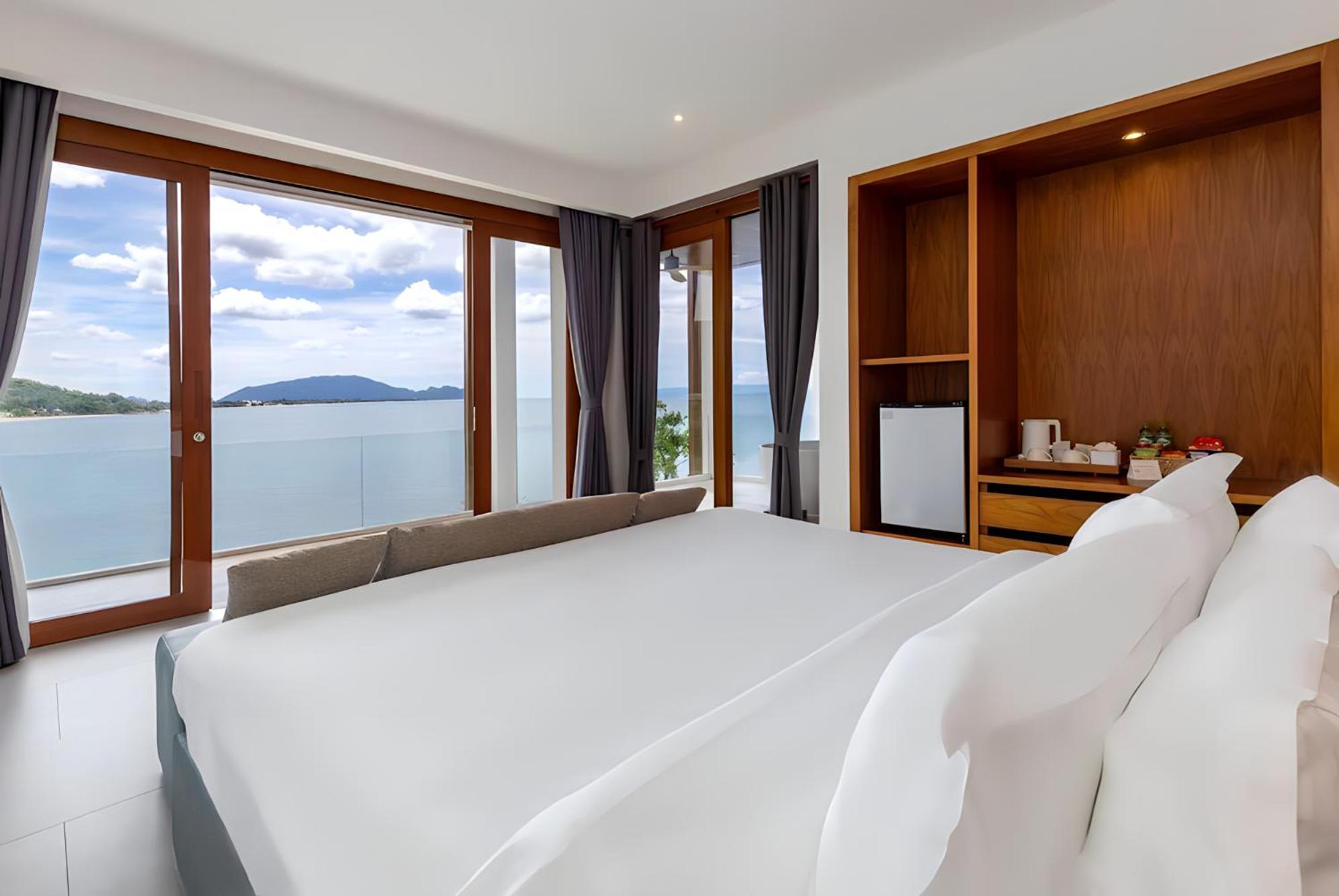 X-Sea Khanom Harbor Bay Resort Phòng bức ảnh
