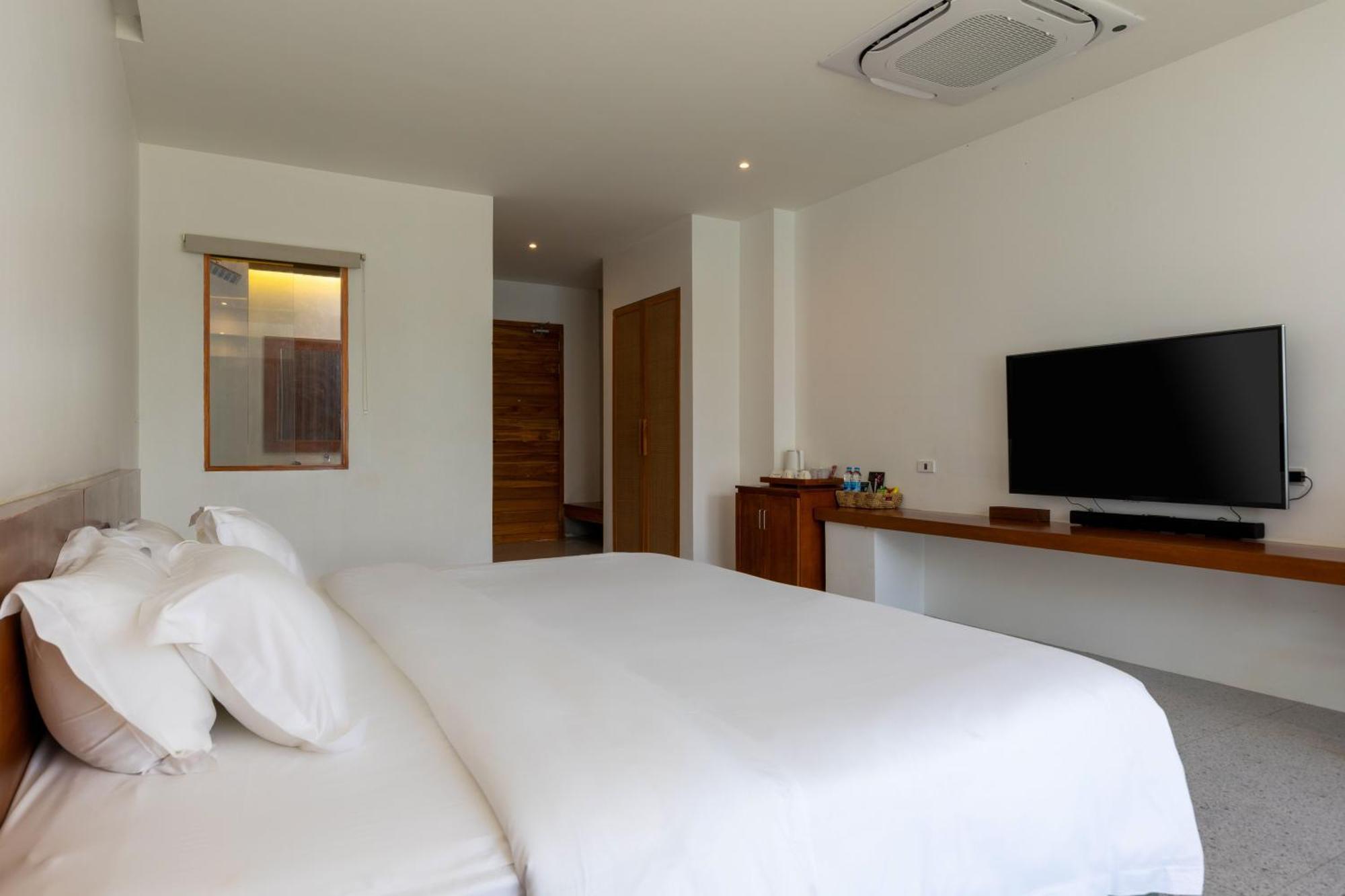 X-Sea Khanom Harbor Bay Resort Phòng bức ảnh