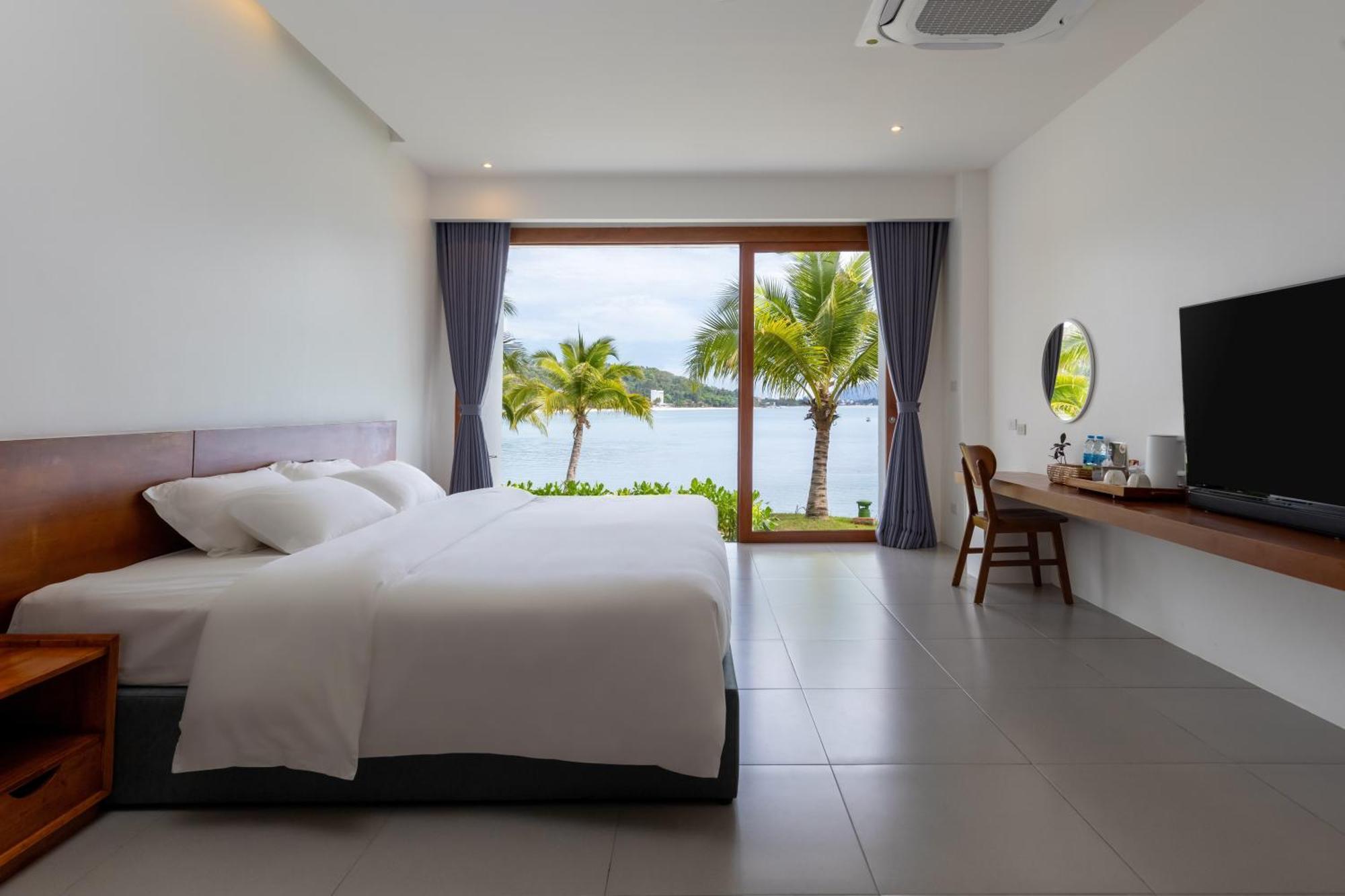 X-Sea Khanom Harbor Bay Resort Phòng bức ảnh