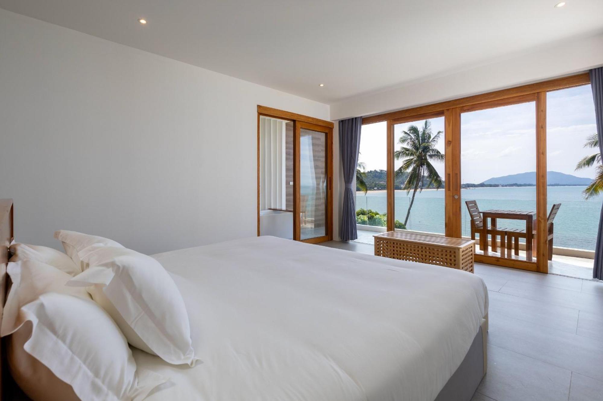 X-Sea Khanom Harbor Bay Resort Ngoại thất bức ảnh