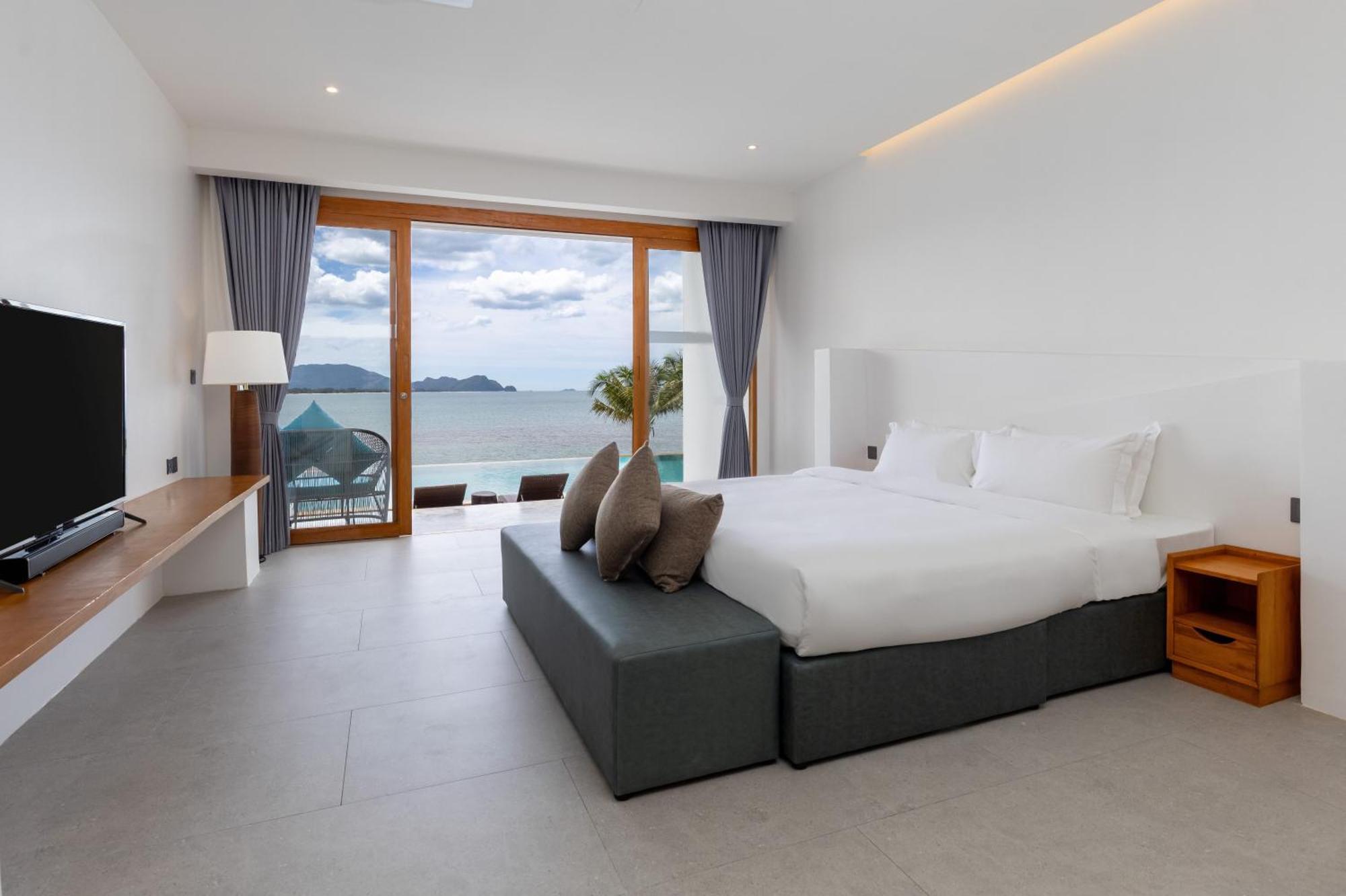 X-Sea Khanom Harbor Bay Resort Phòng bức ảnh