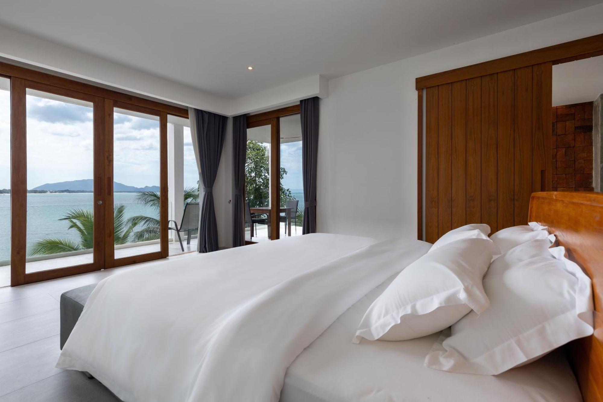X-Sea Khanom Harbor Bay Resort Ngoại thất bức ảnh
