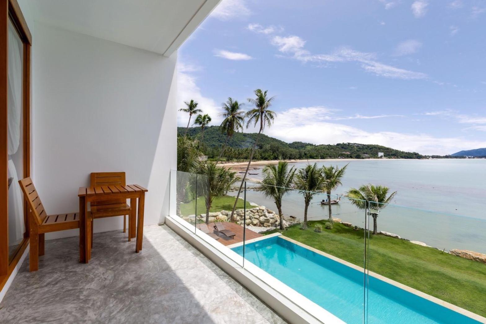 X-Sea Khanom Harbor Bay Resort Ngoại thất bức ảnh