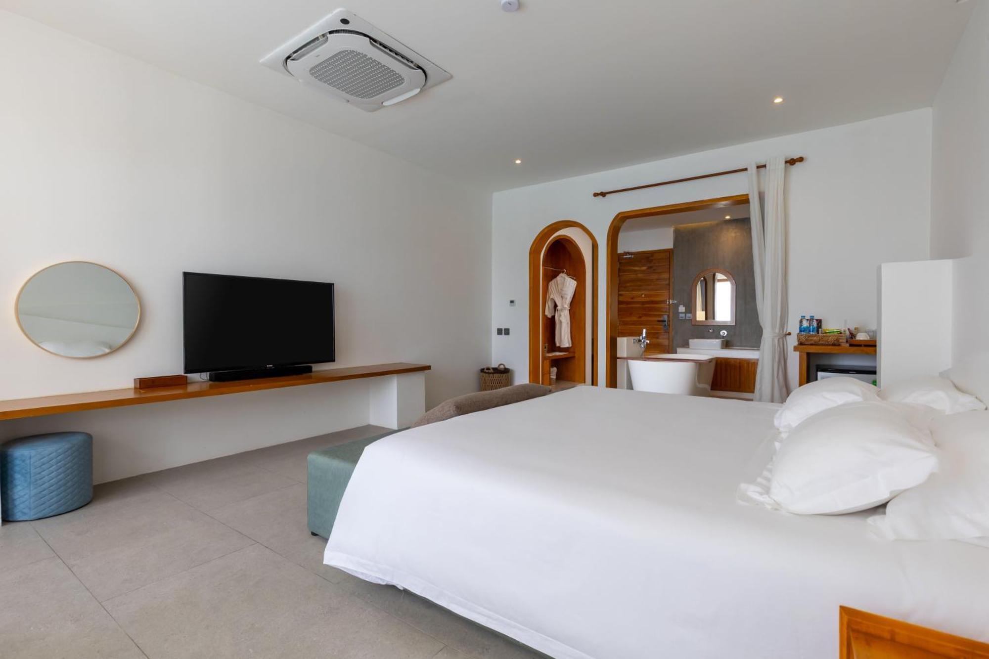 X-Sea Khanom Harbor Bay Resort Phòng bức ảnh