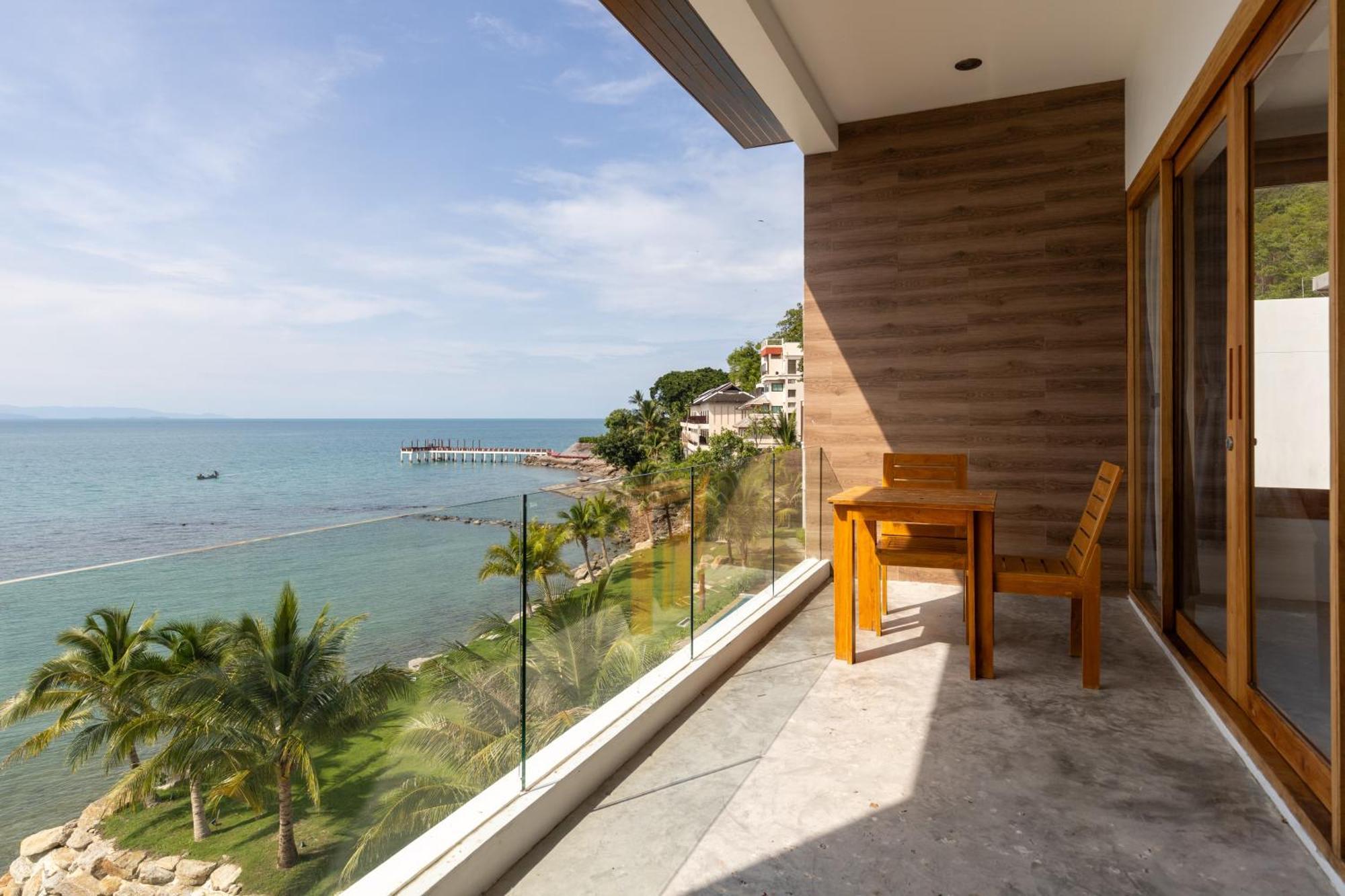 X-Sea Khanom Harbor Bay Resort Phòng bức ảnh