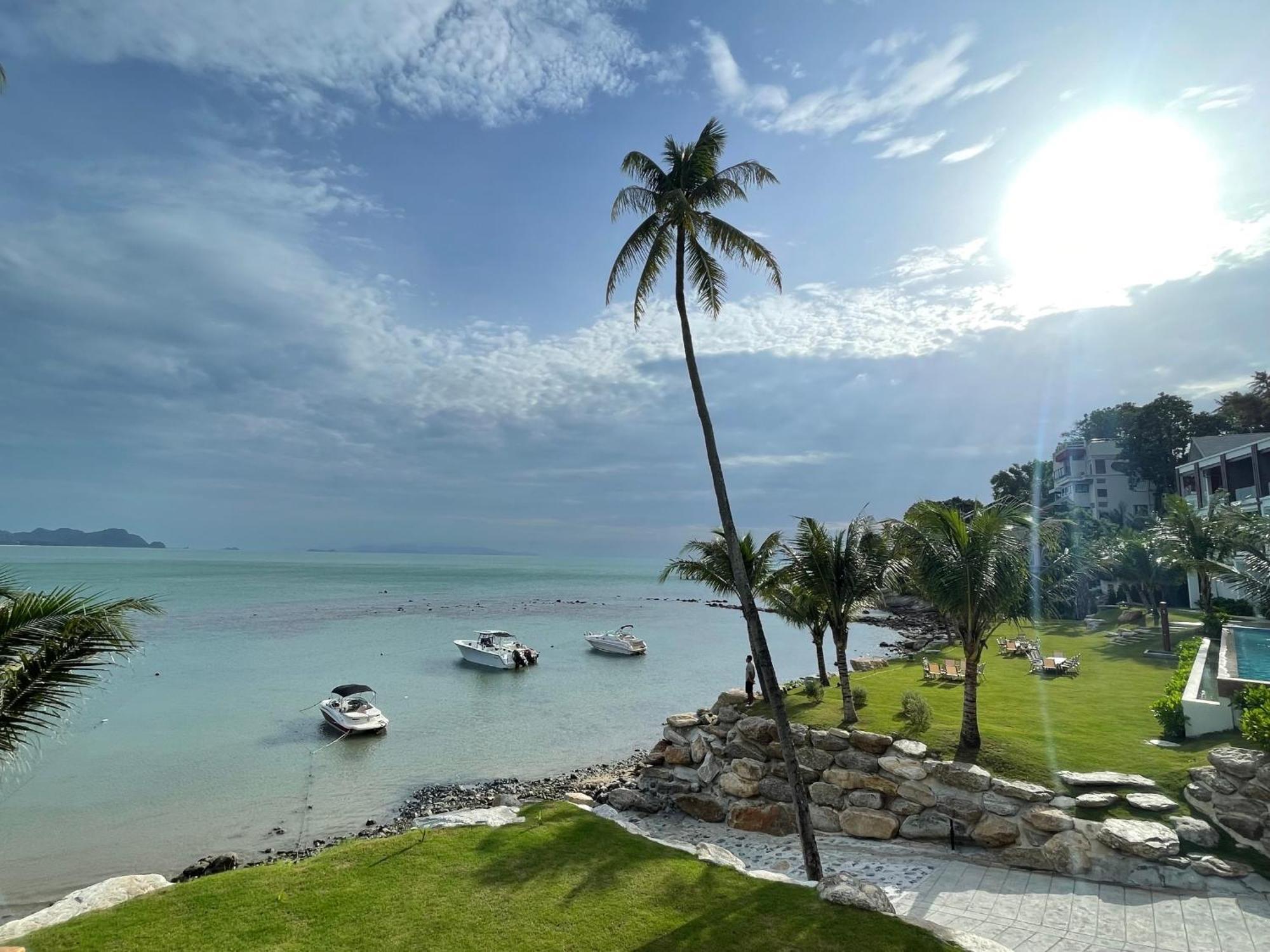 X-Sea Khanom Harbor Bay Resort Ngoại thất bức ảnh