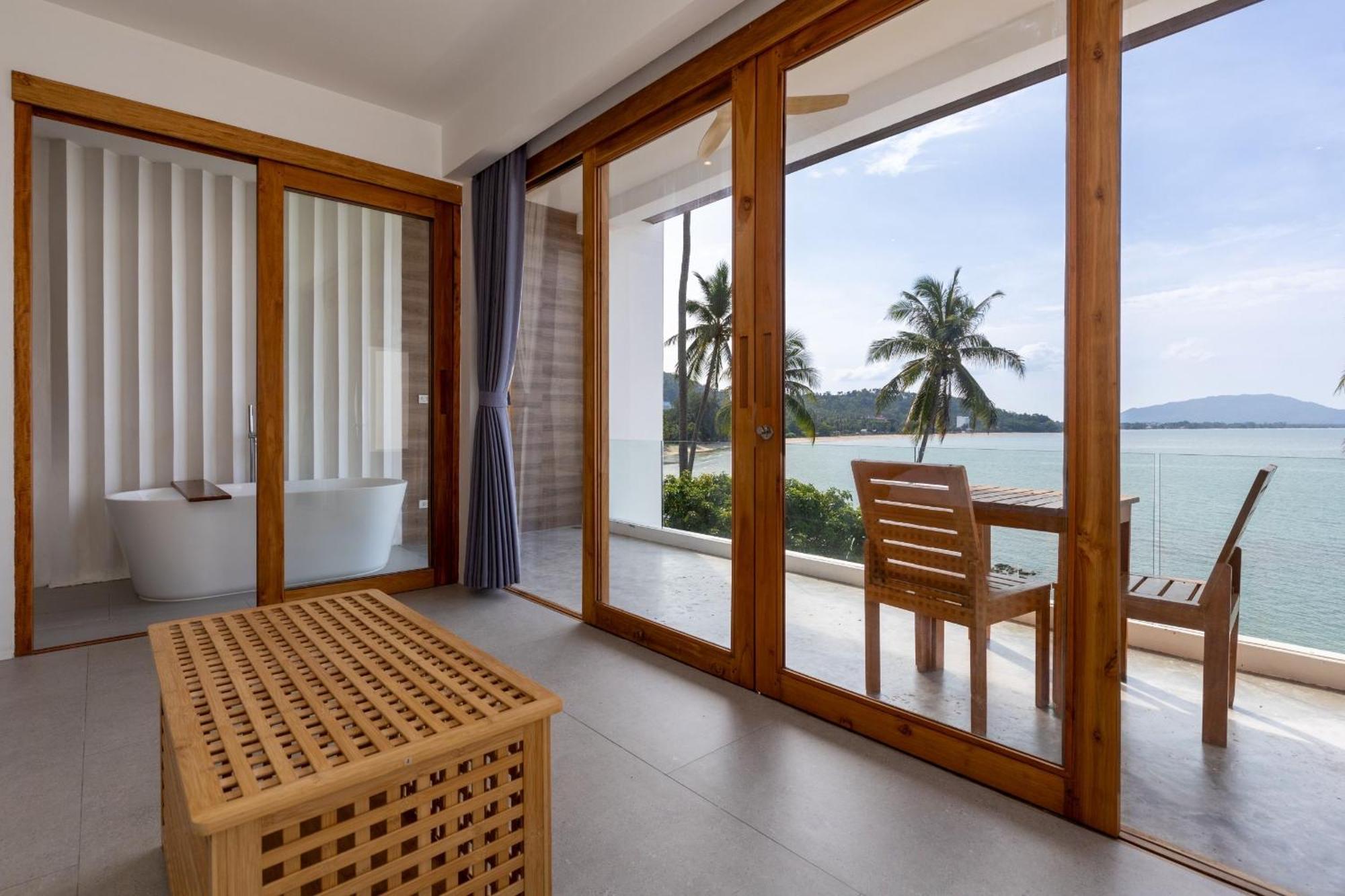 X-Sea Khanom Harbor Bay Resort Ngoại thất bức ảnh