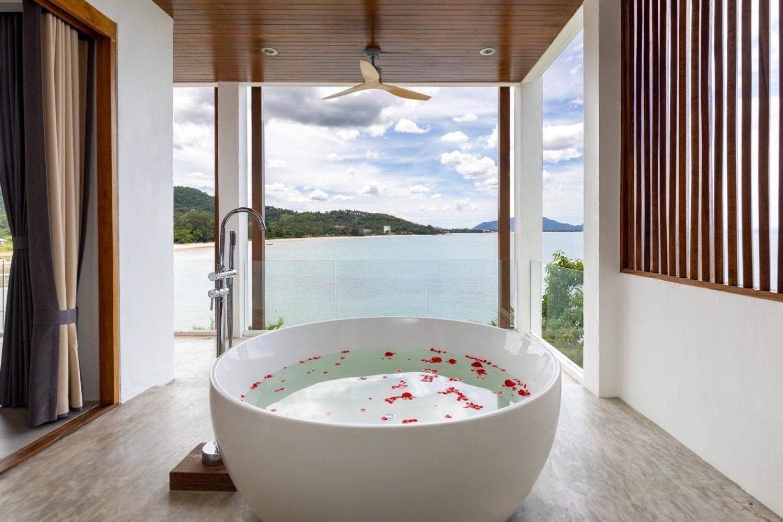 X-Sea Khanom Harbor Bay Resort Ngoại thất bức ảnh