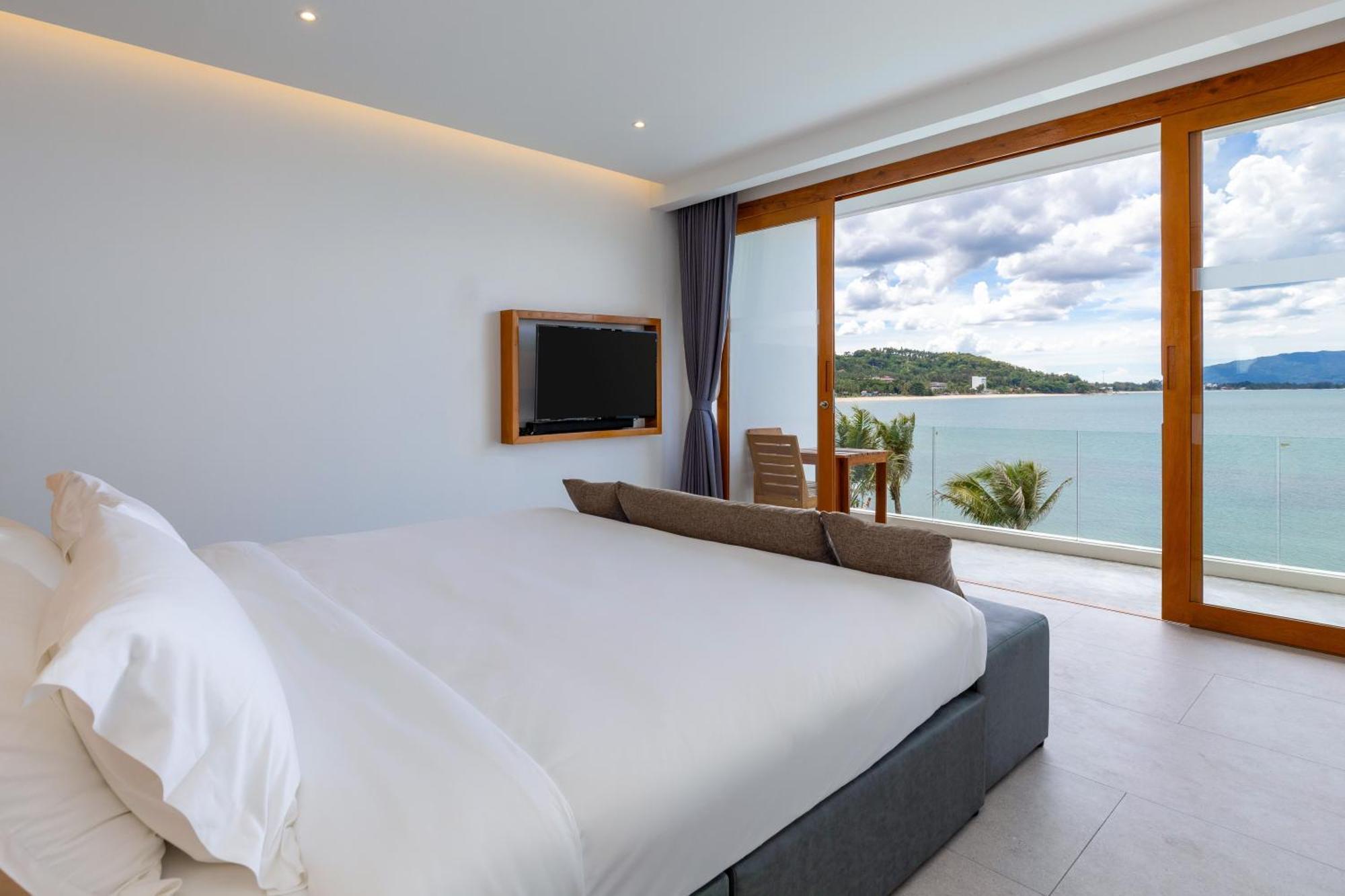 X-Sea Khanom Harbor Bay Resort Phòng bức ảnh