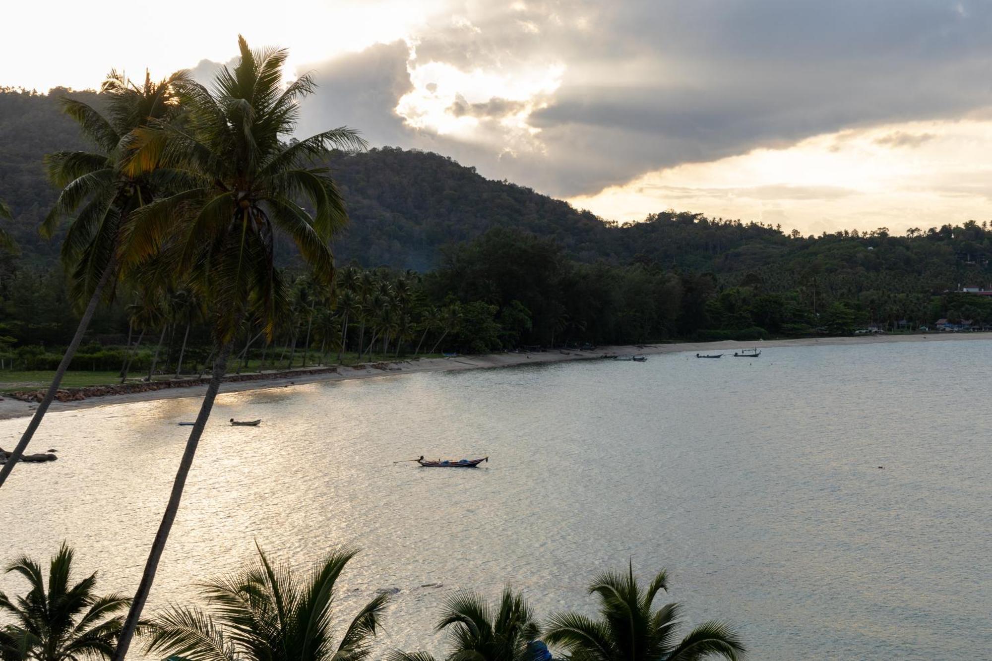 X-Sea Khanom Harbor Bay Resort Ngoại thất bức ảnh