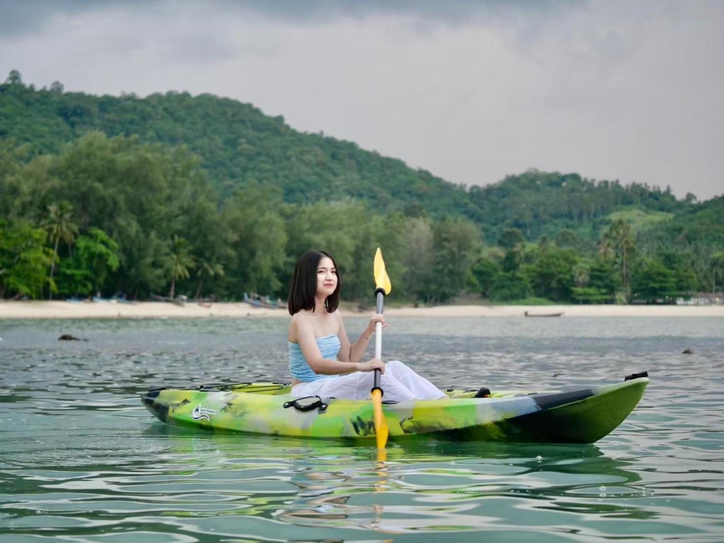X-Sea Khanom Harbor Bay Resort Ngoại thất bức ảnh