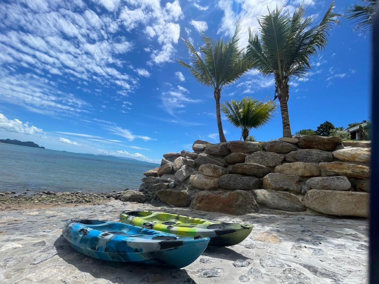 X-Sea Khanom Harbor Bay Resort Ngoại thất bức ảnh