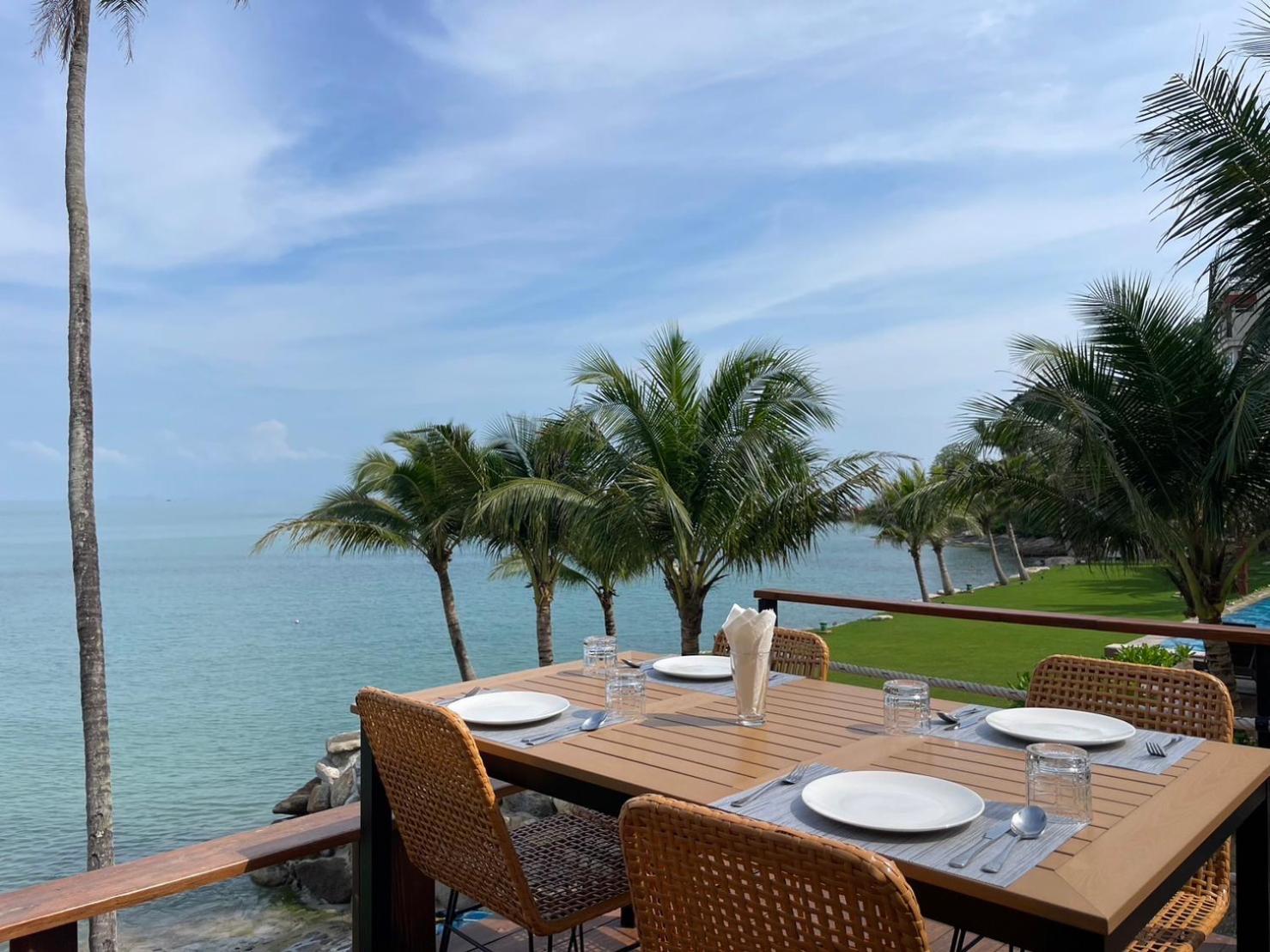 X-Sea Khanom Harbor Bay Resort Ngoại thất bức ảnh