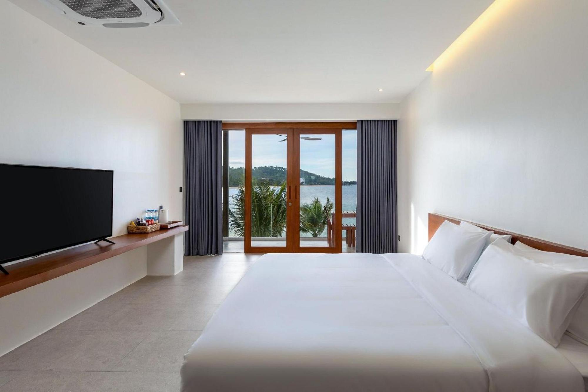 X-Sea Khanom Harbor Bay Resort Phòng bức ảnh