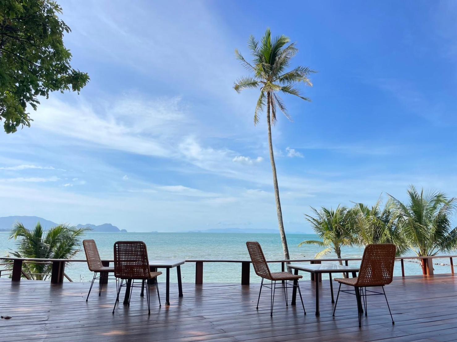 X-Sea Khanom Harbor Bay Resort Ngoại thất bức ảnh