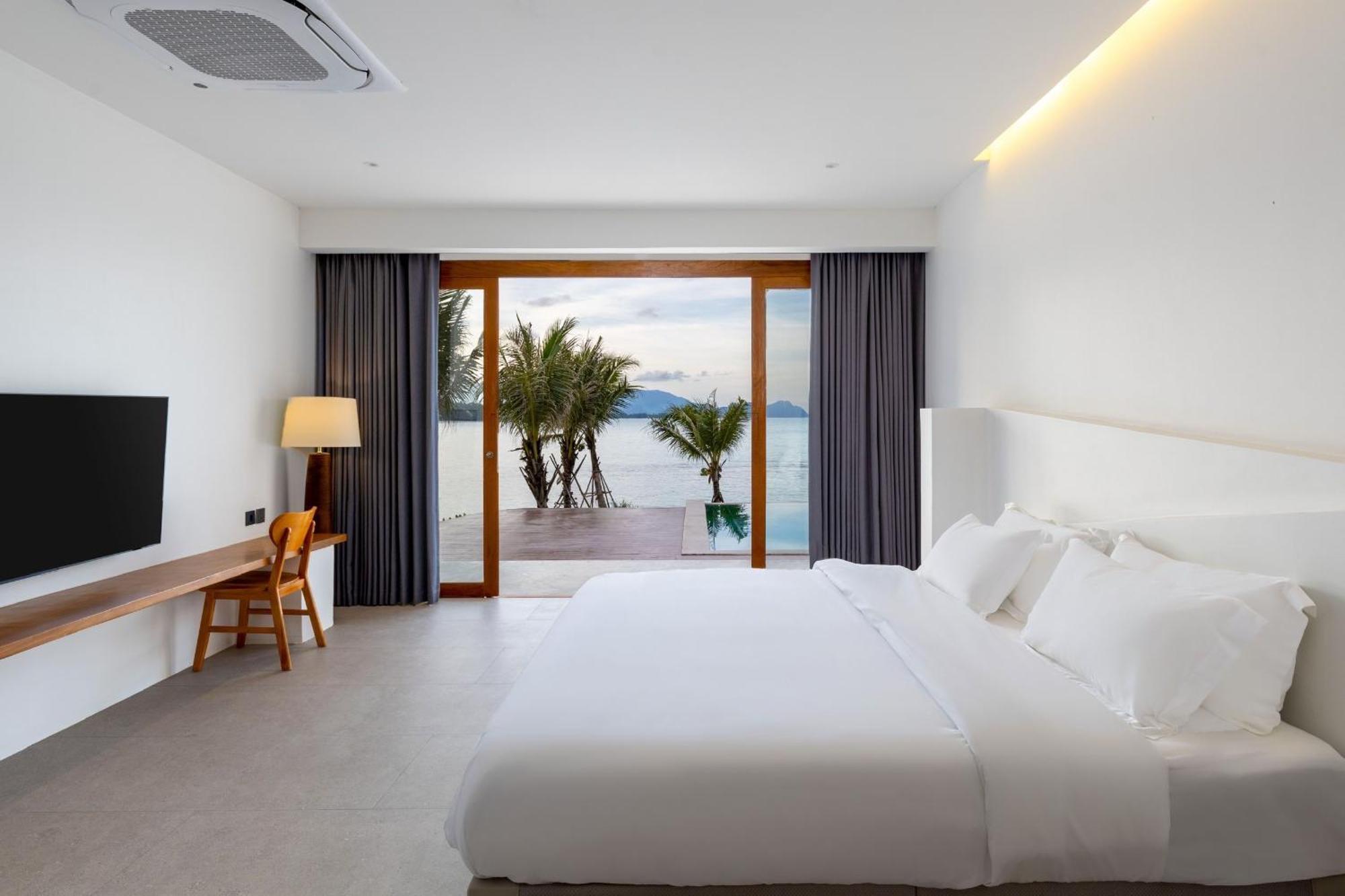 X-Sea Khanom Harbor Bay Resort Ngoại thất bức ảnh